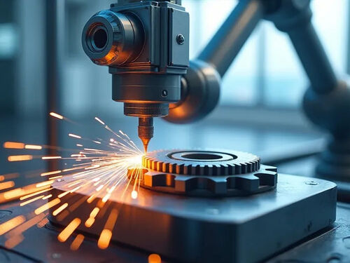 Ultimo blog dell'azienda La lavorazione ad alta velocità aumenta l'efficienza della produzione riduce i costi