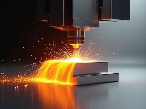 Ultimo blog dell'azienda Confronto tra fabbricazione e lavorazione nella produzione moderna