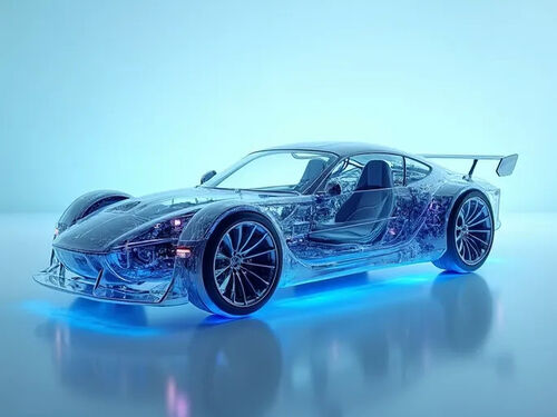 Ultimo blog dell'azienda Le leghe di alluminio guidano la rivoluzione della leggerezza nell'industria automobilistica