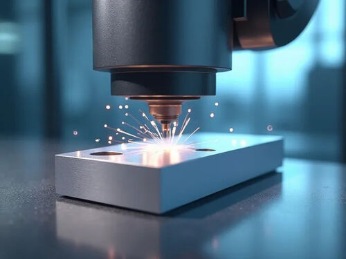 Ultimo blog dell'azienda Strategie avanzate per un'efficiente lavorazione delle leghe di titanio