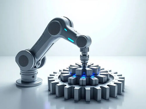 Ultimo blog dell'azienda La lavorazione CNC trasforma l'efficienza della produzione moderna