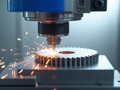 Ultimo blog dell'azienda Aumento dell'efficienza delle macchine CNC