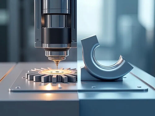 Ultimo blog dell'azienda Stampaggio contro efficienza di lavorazione contro precisione nella formazione del metallo