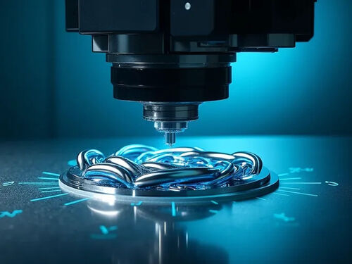Ultimo blog dell'azienda La fresatura CNC a 5 assi avanza nella produzione di precisione