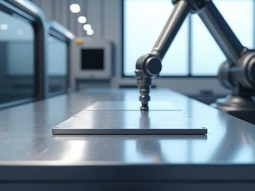 Ultimo blog dell'azienda Sendcutsend migliora la piegatura della lamiera con la tecnologia CNC