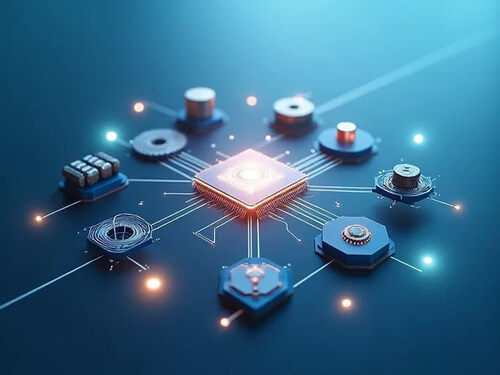 Ultimo blog dell'azienda 7 componenti chiave che guidano l'innovazione della robotica