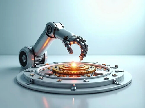 Ultimo blog dell'azienda Componenti chiave della robotica e applicazioni industriali spiegate