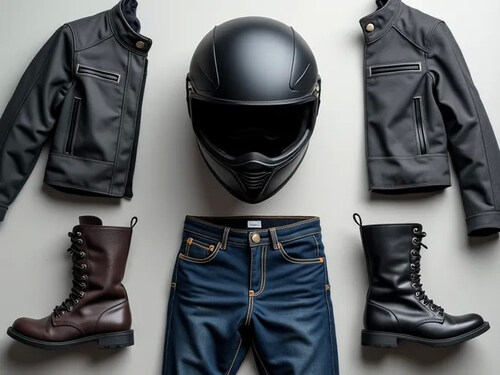 Ultimo blog dell'azienda Equipaggiamento Essenziale di Sicurezza per Motociclisti: Una Guida