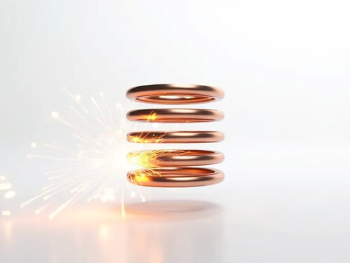 Ultimo blog dell'azienda Il berillium copper emerge come il materiale di molla migliore per la conduttività di durata