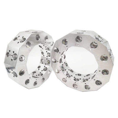 5 Assi fresatura Cnc lavorazione di parti di tornitura ottone acciaio inossidabile metallo di precisione