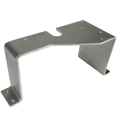 Custom Sheet Metal Parts & Fabrication Services