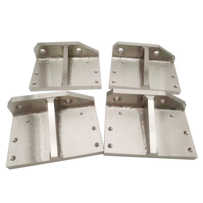 Buon prezzo Servizi OEM di saldatura su misura di lamiere di alluminio sottile in linea