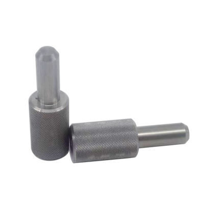 Prezzo buono Rugosità superficiale Ra 0.4-1.6 μm Parti tornite CNC con metodo di lavorazione Tornitura CNC Anodizzazione trasparente e Finitura sabbiatura in linea