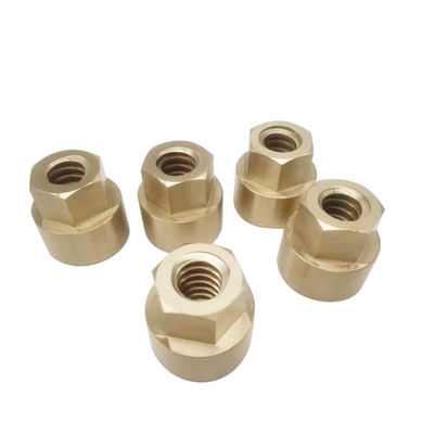 Prezzo buono Servizi di lavorazione su misura di precisione con trattamento superficiale di cromo di lucidatura anodizzata in linea