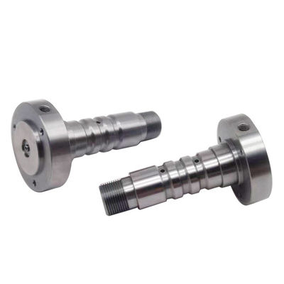 Buon prezzo OEM / ODM Rapid CNC Machining per materiali in acciaio e polipropilene in linea