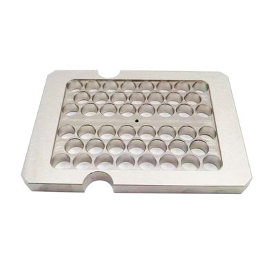 Prezzo buono Fresatura di precisione automatica Cnc OEM personalizzazione acciaio inossidabile in linea