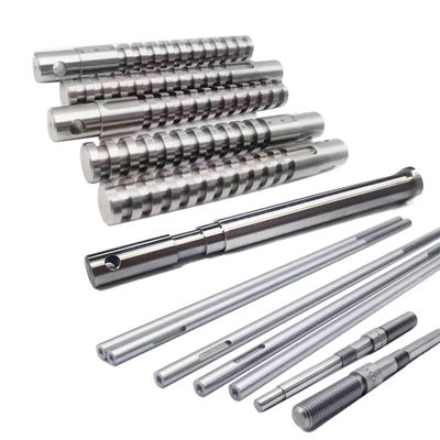 Buon prezzo Inserire Cnc Turned Components Cnc Prototype in linea