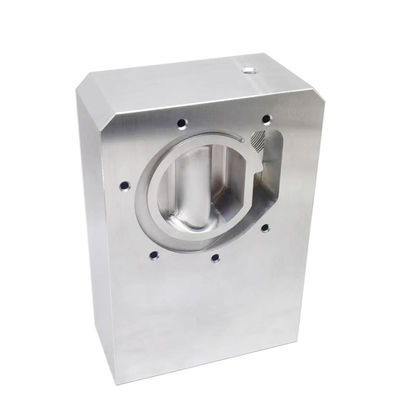 Prezzo buono Piccole parti di lavorazione CNC in plastica a 5 assi Kit di stampaggio metallo Prototipi rapidi Parti Cnc in linea