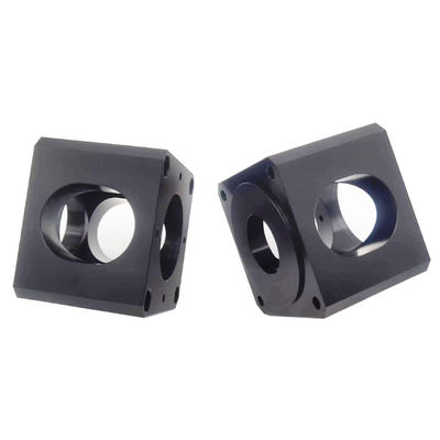 Buon prezzo Parti di fresatura CNC a cinque assi Fresatura in lega di alluminio in linea