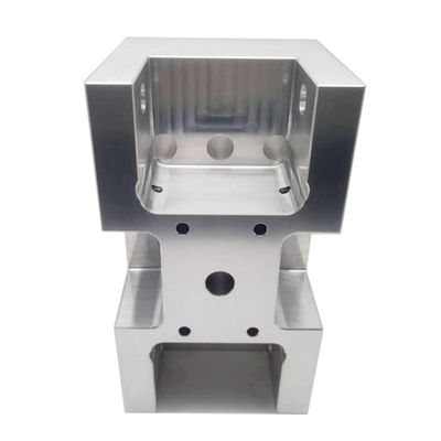 Buon prezzo Parti di fresatura CNC in ottone per lavorazioni di precisione in linea