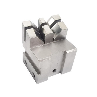 Prezzo buono Macchine di precisione cnc per parti in acciaio inossidabile su misura in linea