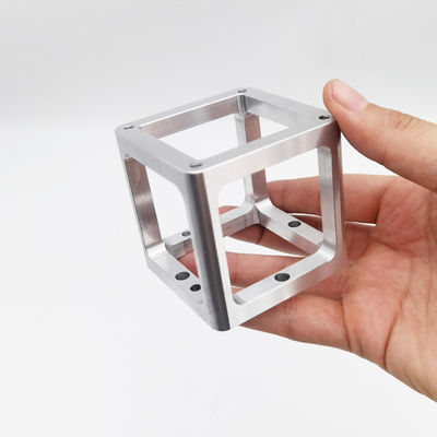 Prezzo buono Fresatura e tornitura a CNC Parti di acciaio inossidabile Rame di ottone Parti fresate su misura in linea