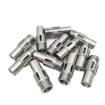 Prezzo buono Parti di torni CNC per motori di fresatura Anodizzazione di precisione Parti di taglio CNC personalizzate in linea