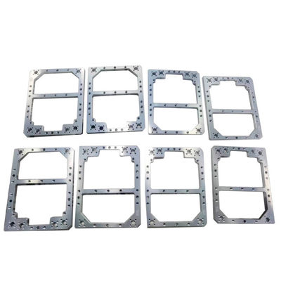 Buon prezzo Parti di lavorazione CNC durevoli e ad alta precisione per il servizio di colore personalizzato in linea