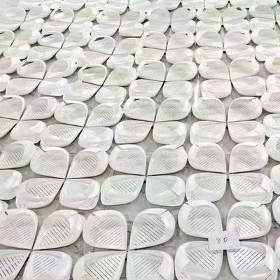 Prezzo buono parti per la stampa 3D di metalli PMMA acrilico ABS industriali nell'industria automobilistica in linea