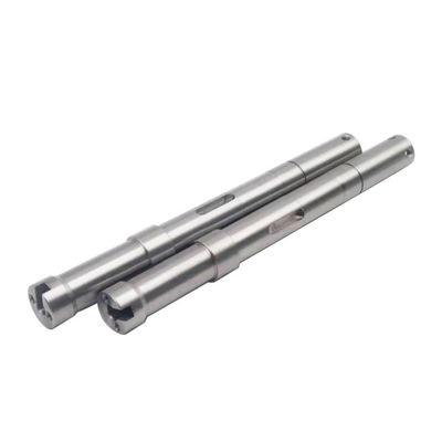 Buon prezzo Parti di tornitura CNC personalizzate con servizi di lavorazione ad alta precisione in linea