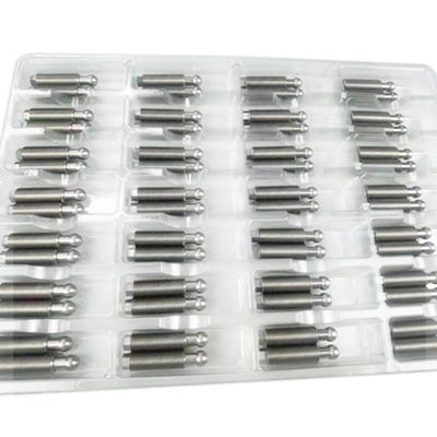 Prezzo buono Colori anodizzati professionali Parti di tornitura CNC, Macchine CNC Parti di tornitura con deboraggio in linea