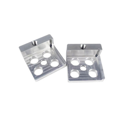 Buon prezzo Parti in alluminio CNC durevoli e ad alta precisione in linea