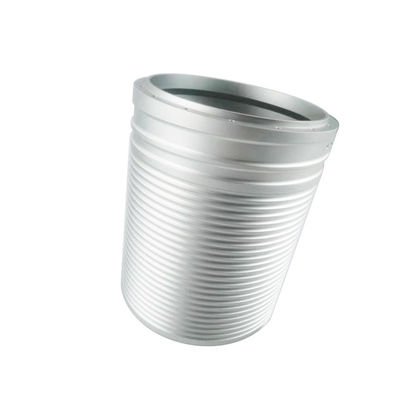 Buon prezzo Servizio di lavorazione CNC di alluminio a telaio di acciaio in linea