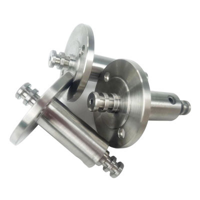 Buon prezzo Macchinari CNC Parti di alluminio CNC Tornitura fresatura CNC Perforazione Metalli Parti di precisione parti CNC in linea