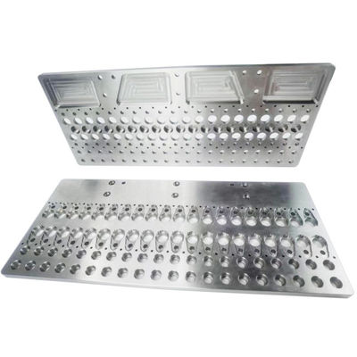 Prezzo buono Servizi professionali di lavorazione CNC di parti di fabbricazione in alluminio in linea