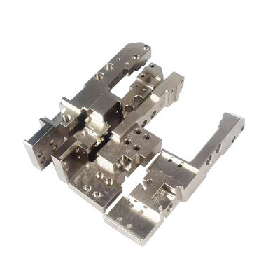 Prezzo buono Custom Aluminum and Metal CNC Milling Services in China in linea