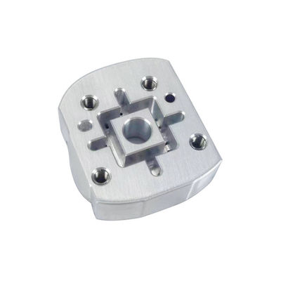 Buon prezzo Servizio di parti in alluminio CNC Parti metalliche industriali Macchinari CNC di precisione in linea