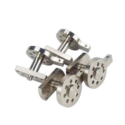 Buon prezzo Parti in plastica ABS lavorate a CNC su misura per componenti automobilistici ad alta precisione in linea