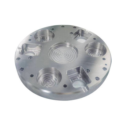 Prezzo buono Diametro secondo disegno Opzioni di lavorazione di precisione con spedizione via mare Adatta per ingegneria e produzione su misura in linea