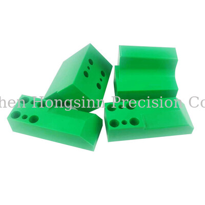 Prezzo buono Componenti per fresatura CNC UHMWPE PTFE POM NYLON PA PE Fornitori di parti CNC In linea