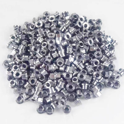 Prezzo buono Parti di torni CNC ad alta precisione in acciaio inossidabile con tolleranza 0,01-0,005 mm in linea