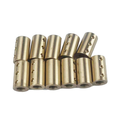 Prezzo buono Parti di lavorazione CNC a colori personalizzati Alumini CNC Parts OEM in linea