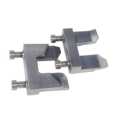 Buon prezzo Parti di saldatura metallica lavorate CNC per prodotti ad alta domanda Tolleranza 0,01-0,005 mm in linea