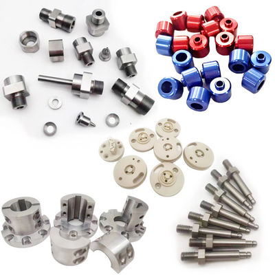 Buon prezzo Fabbricazione su misura di pezzi di ricambio per macchinari CNC in linea