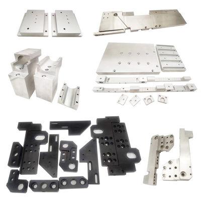 Buon prezzo Parti di plastica su misura per la fresatura in linea