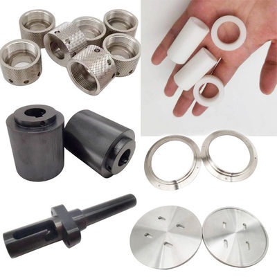 Buon prezzo Servizi di lavorazione di parti di plastica su torni a 5 assi in linea