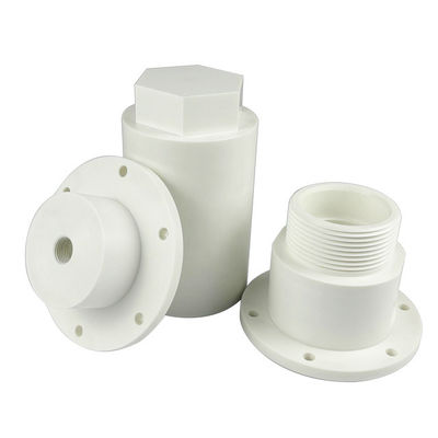 Prezzo buono Specializzata nella fabbricazione su misura di parti in alluminio e plastica mediante lavorazione CNC. in linea