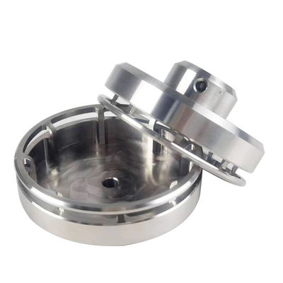 Buon prezzo Servizi professionali di lavorazione CNC per dispositivi medici Tolleranza 0,01-0,005 mm in linea