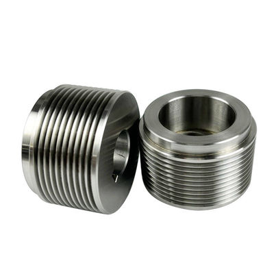 Prezzo buono Parti di lavorazione CNC OEM con tolleranza 0.01-0.005 mm Servizi di fresatura CNC professionale in linea