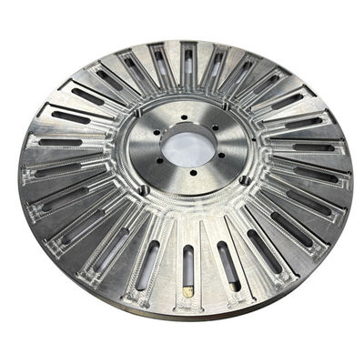 Prezzo buono Parti anodizzate con lavorazione CNC che raggiungono la precisione e la durata per varie industrie in linea